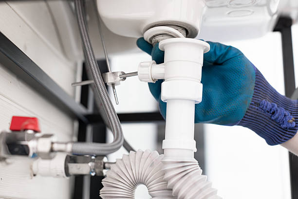 Reliable Plumbing contractor in Itasca, TX by Masters Plumbing Service